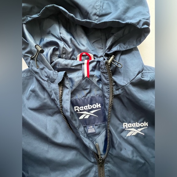 Reebok Vector Track Jacket Men’s Large - Picture 10 of 16